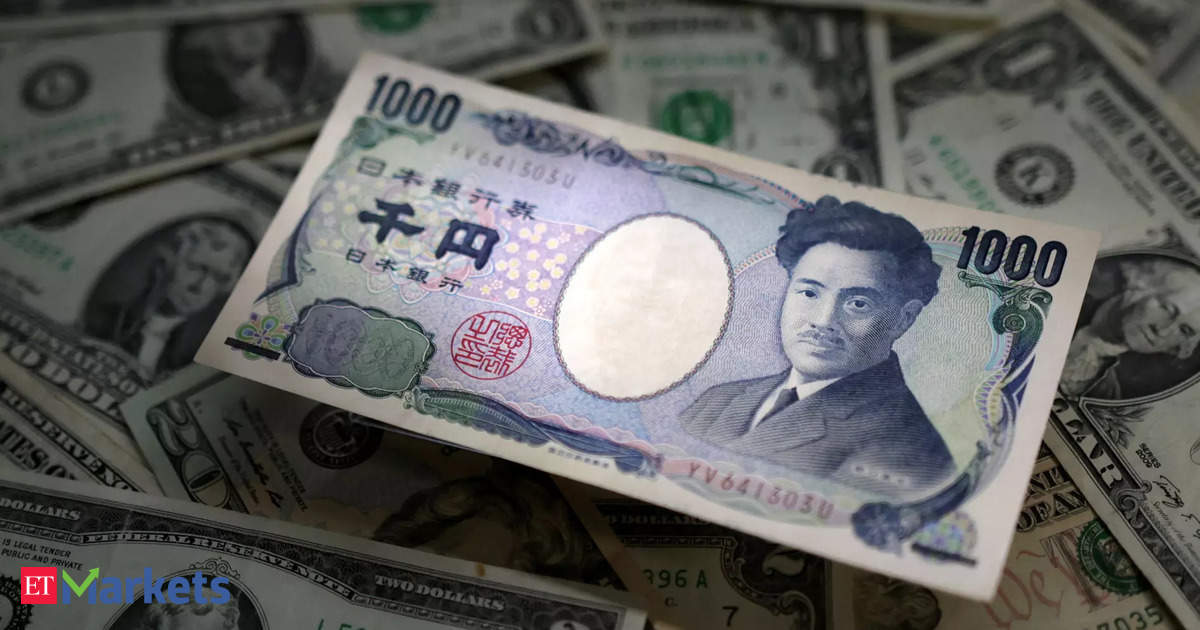 Japan's yen hits 34-year low after BOJ holds interest rates