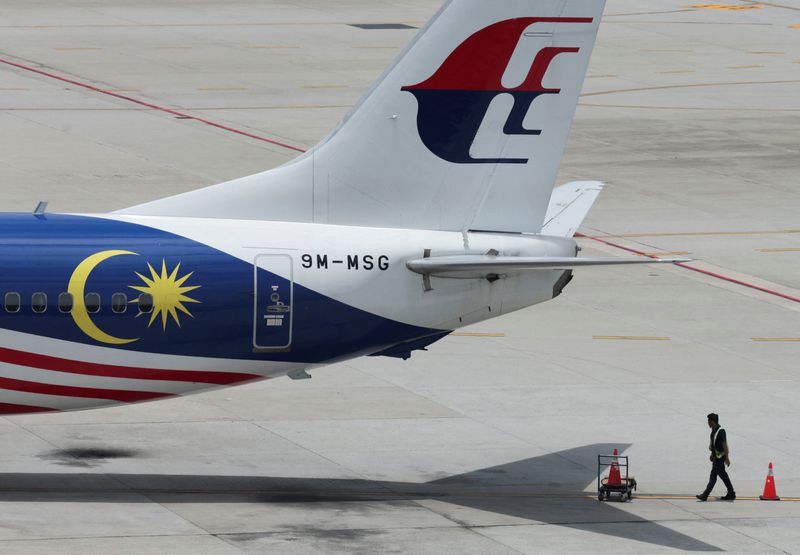 Malaysia Airlines' air operator certificate cut to 1 year after technical issues