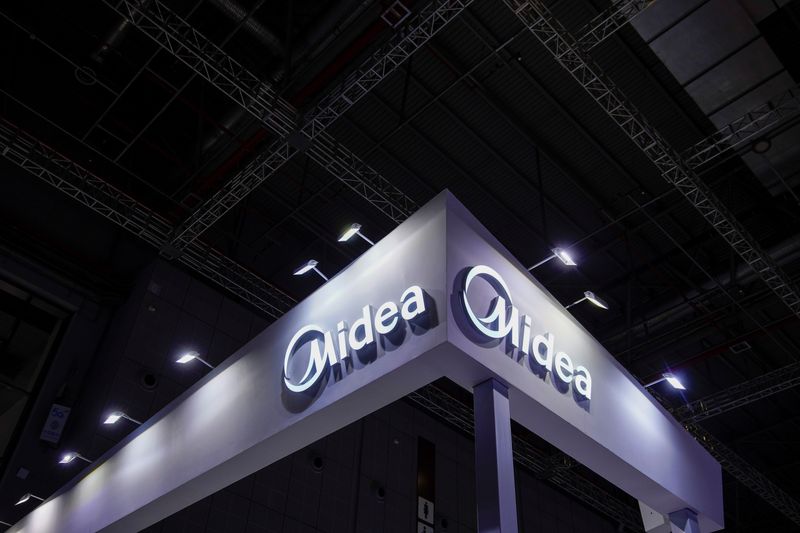 Midea's strong Hong Kong debut after $4 billion listing boosts outlook