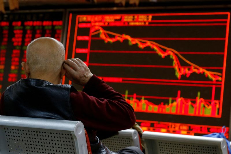 Morning Bid: China gives markets another reason to cheer