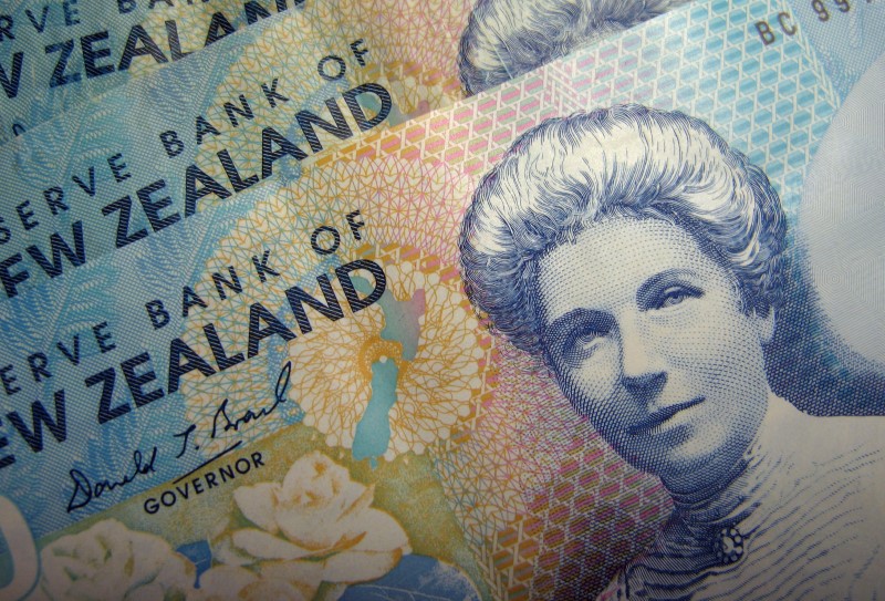 New Zealand dollar has further to fall - UBS