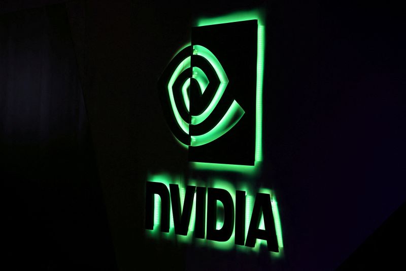 Morning Bid: Nvidia makes new push for Apple's mantle