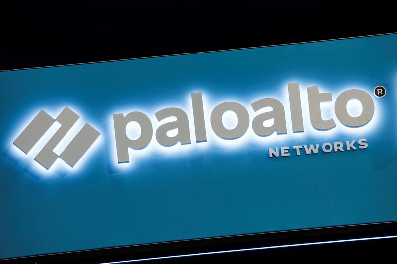 Palo Alto forecasts annual results above estimates on cybersecurity demand