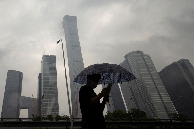 Reviving China's stock market helps economic recovery, China Sec Journal says