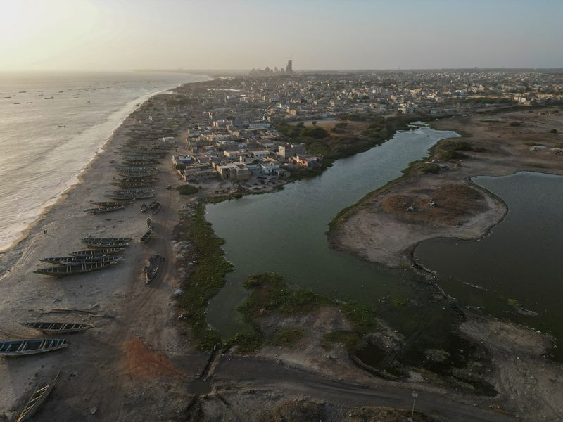 Senegal's dollar bonds fall after audit reveals larger debt and deficit