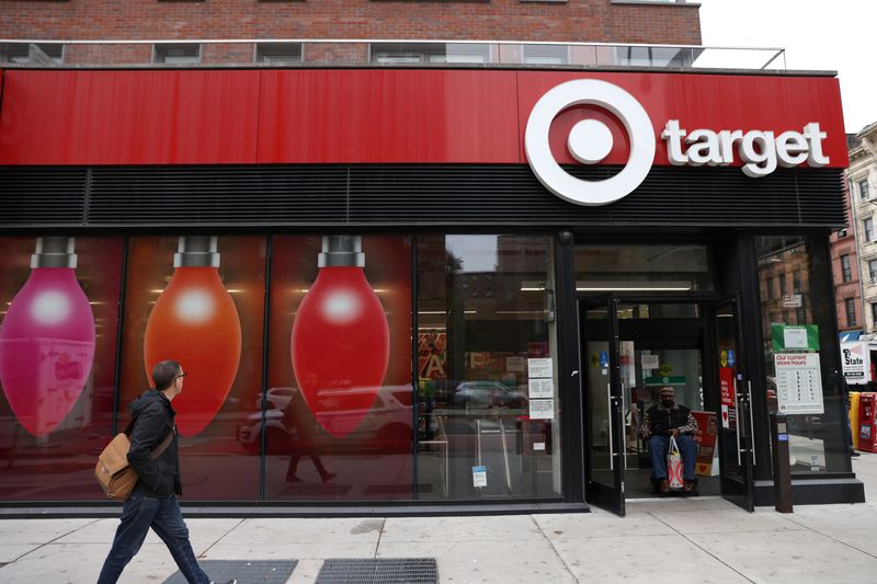 Target raises 2024 profit forecast after price cuts boost quarterly sales