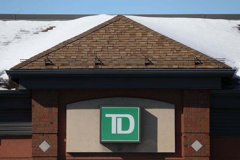 TD Bank swings to quarterly loss on $2.6 billion provision tied to US probe