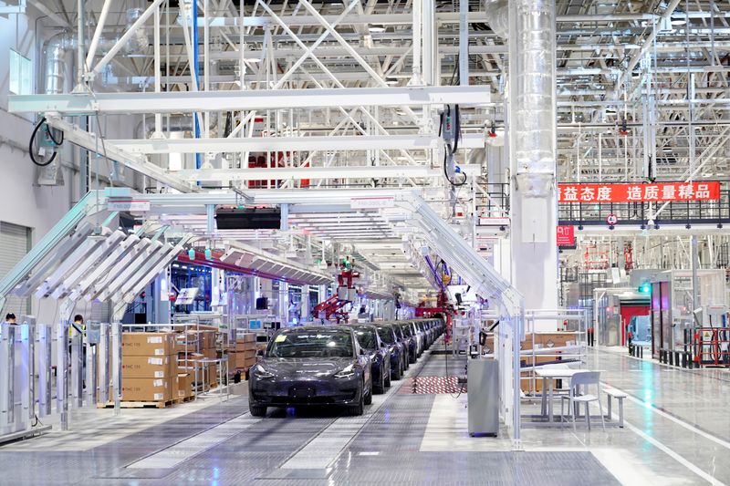 Tesla's quarterly deliveries set to rise as China incentives lure wary EV buyers