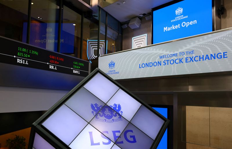 UK's FTSE 100 hits three-week low as US economic worries dent risk sentiment