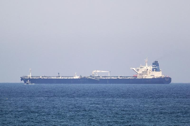 US expands sanctions to Iran's 'ghost fleet' of oil tankers