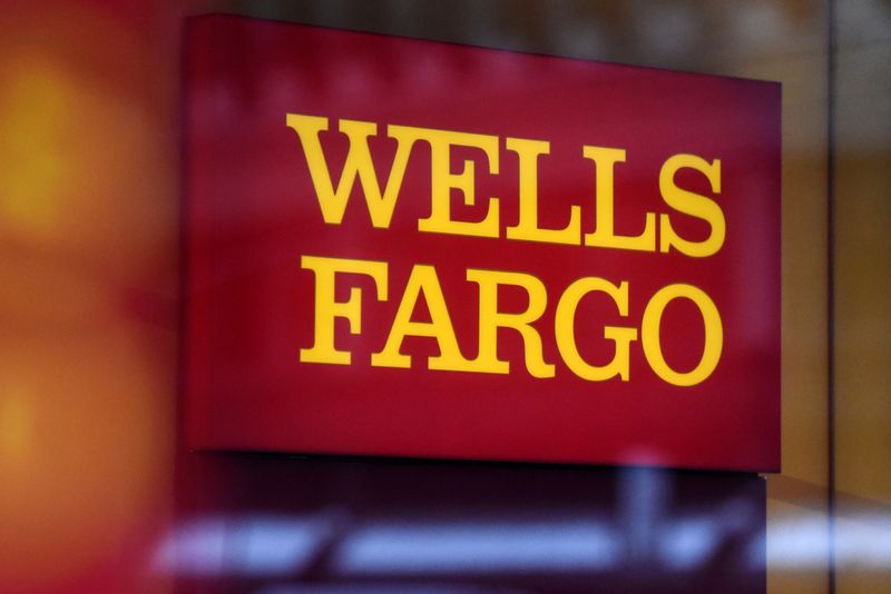 Wells Fargo profit beats forecasts as provisions shrink; shares rise