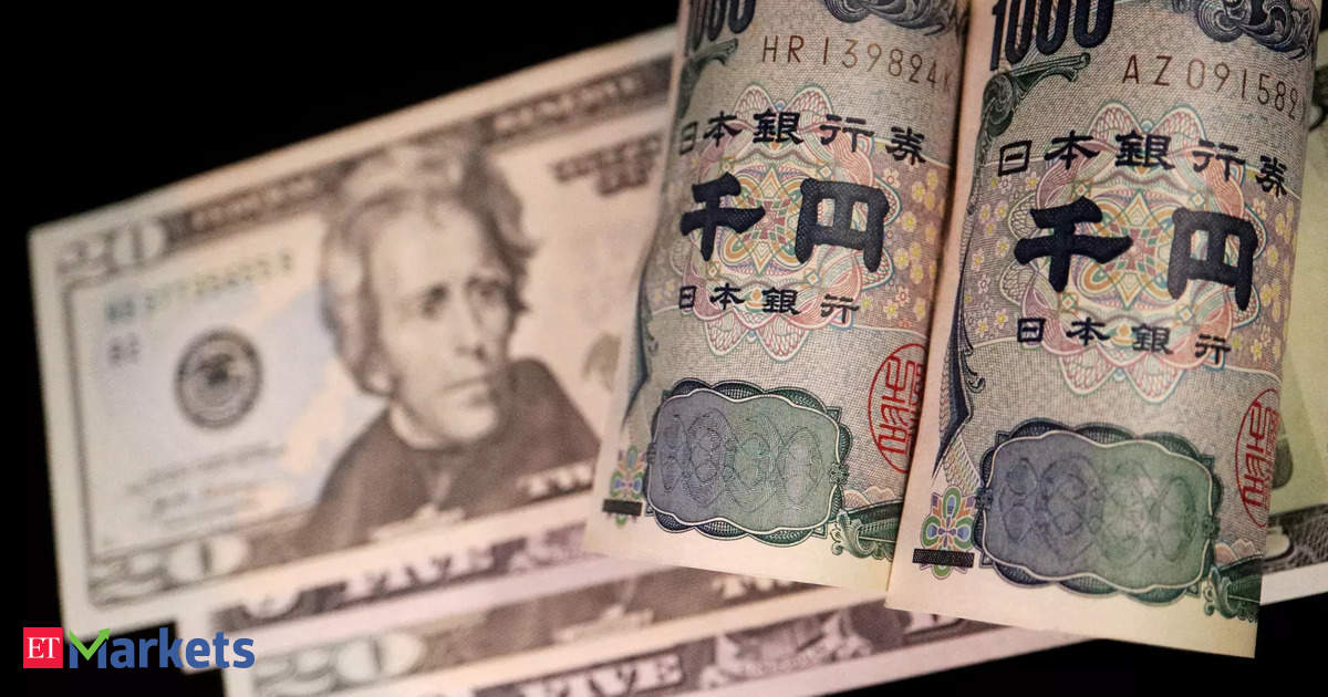 Why is the Japanese yen so weak?