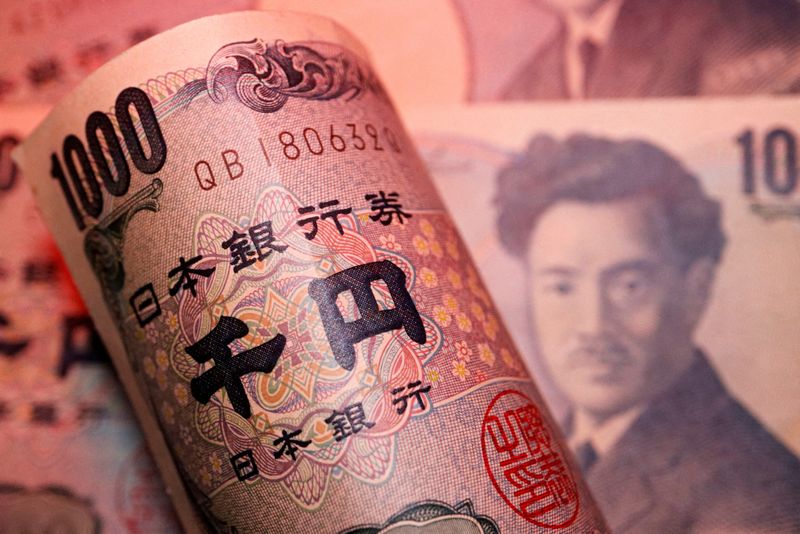 Yen rises amid fragile sentiment ahead of BOJ, Fed decisions