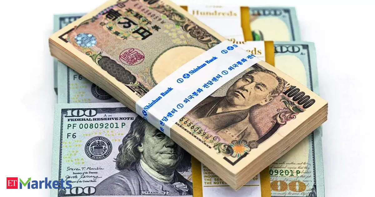 Yen eases despite intervention threat, Aussie steady before RBA