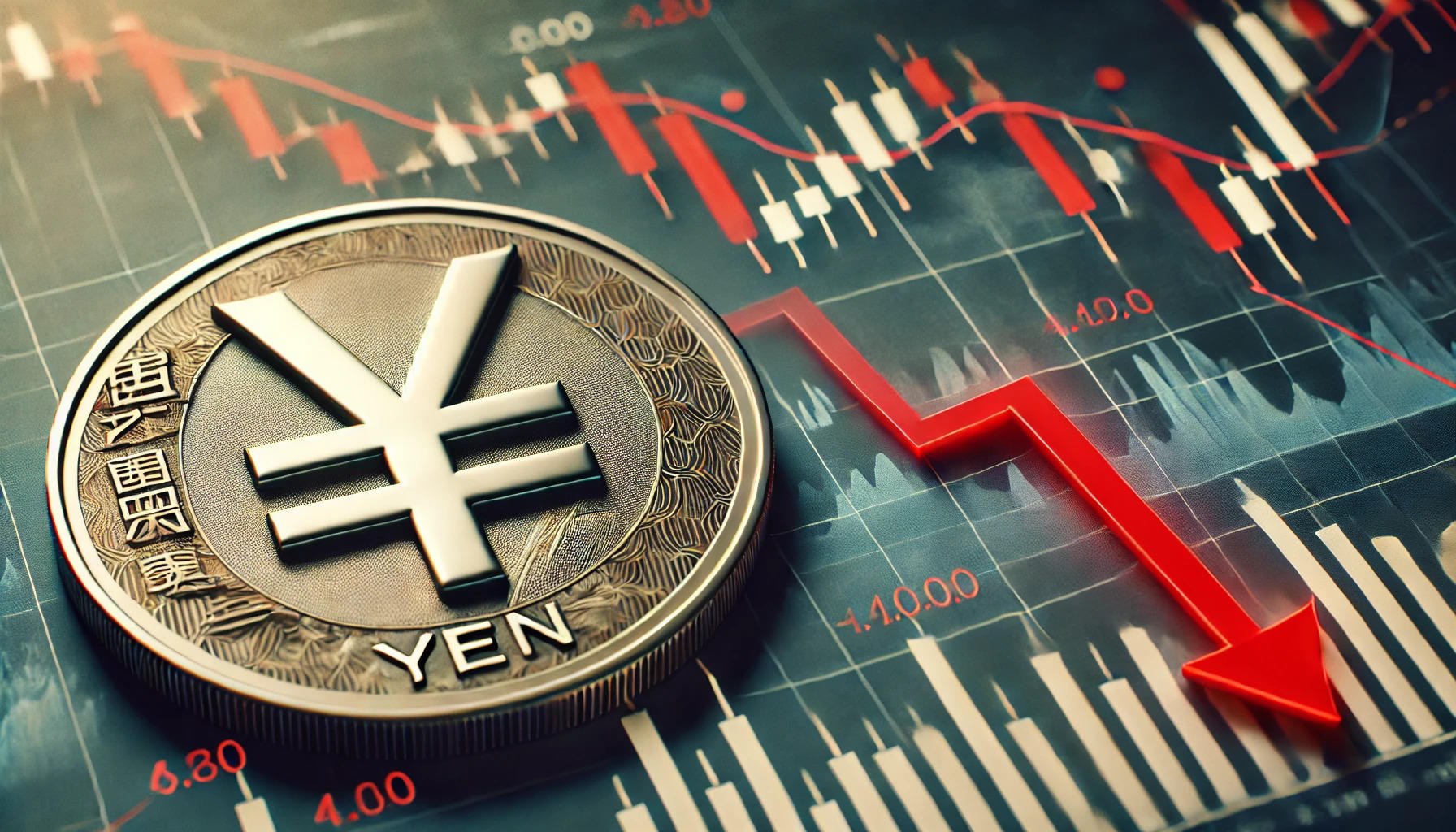 Yen slides to fresh lows as Japan authorities stick to sidelines