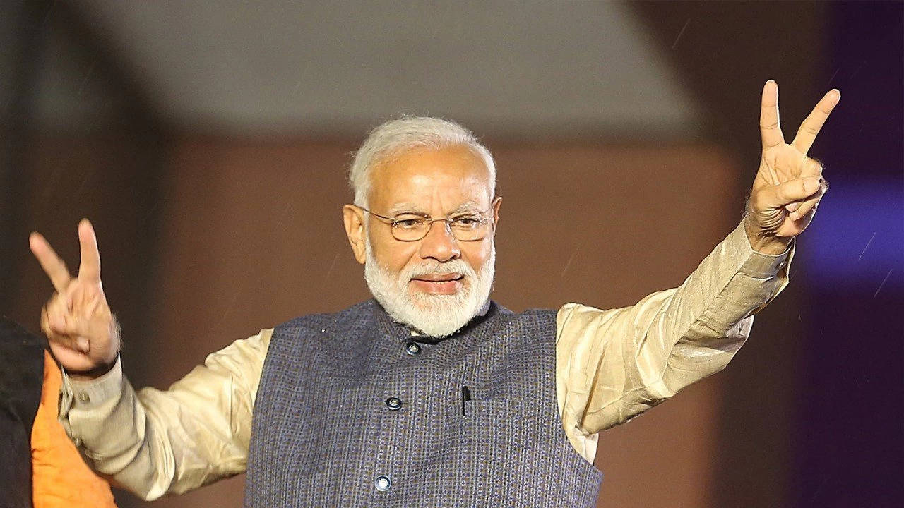 22% 'volatility crush' on D-Street as exit polls scream Modi 3.0