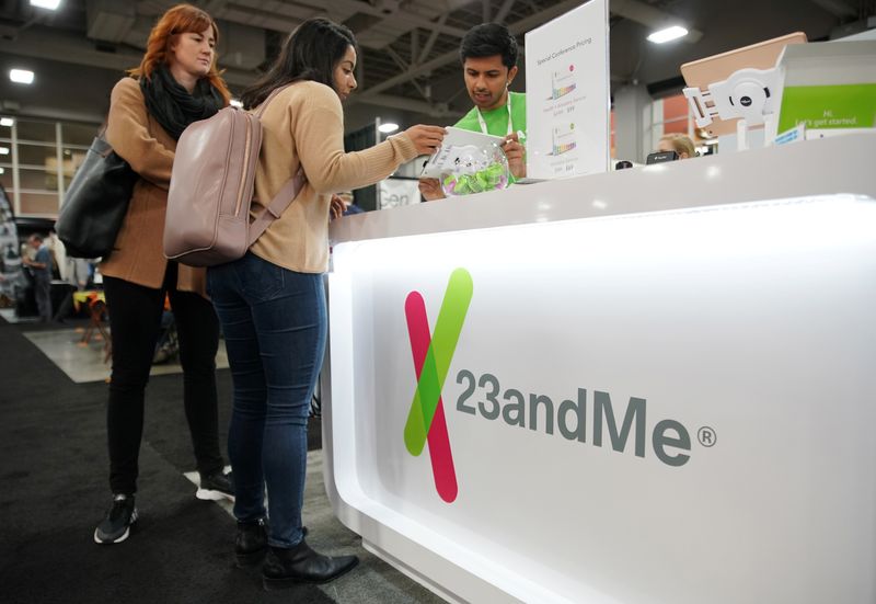 23andMe cuts 40% of its workforce