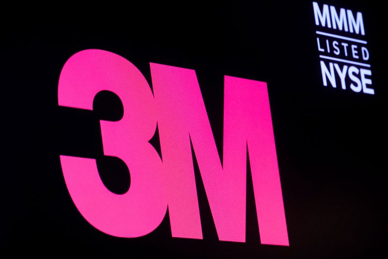 3M raises profit forecast on improving demand, reviews portfolio