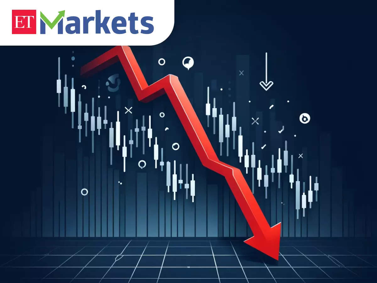 4,000-point crash not enough! Sensex may fall more if NDA tally falls below 300 seats