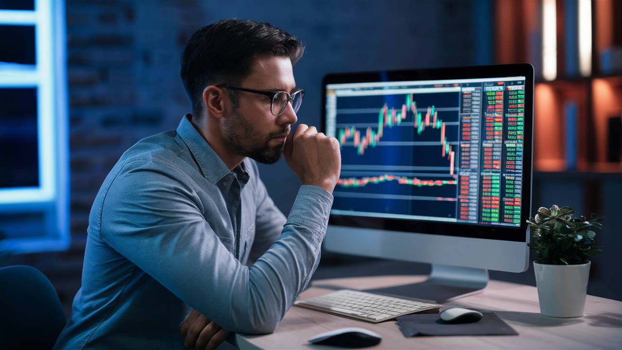 5 common reasons traders lose money in the stock market