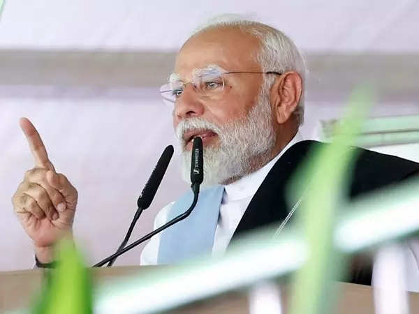 $5 trillion not enough! PM Modi says both stock market and BJP will hit record high on June 4