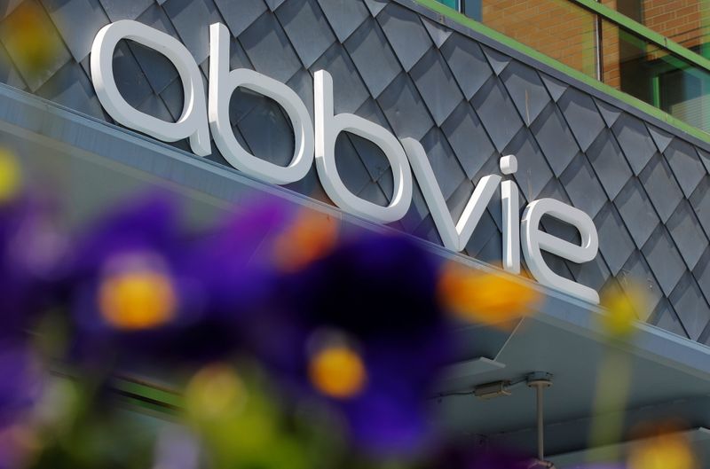 AbbVie shares slip after schizophrenia drug trial misses primary endpoint