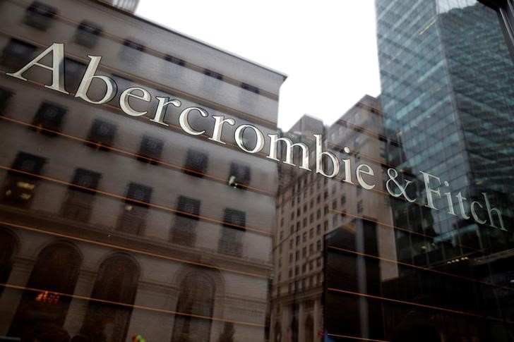 Abercrombie & Fitch turnaround has 'increasing traction' says Raymond James