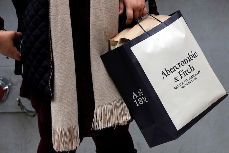 Abercrombie shares rally as Citi adds 'Positive Catalyst Watch'