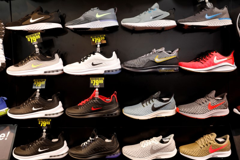 Ackman's Pershing Square made new investments in Nike, Brookfield-filing