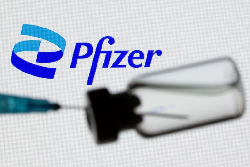 Activist investor Starboard Value takes $1 bln stake in Pfizer- WSJ