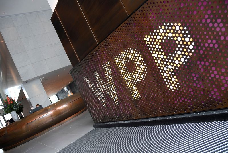 Ad group WPP returns to growth in third quarter, boosting shares