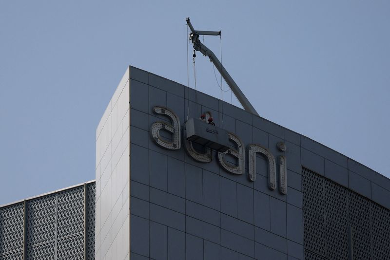 Adani Group firms' shares fall for second session after US indictments