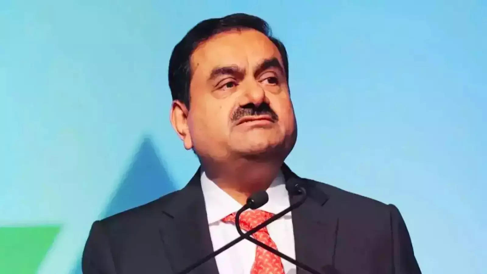 Adani group stocks surge up to 6% a day after Lok Sabha election results