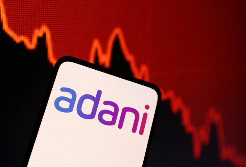 Adani shares rise; CFO says publicly listed firms not subject to US indictment