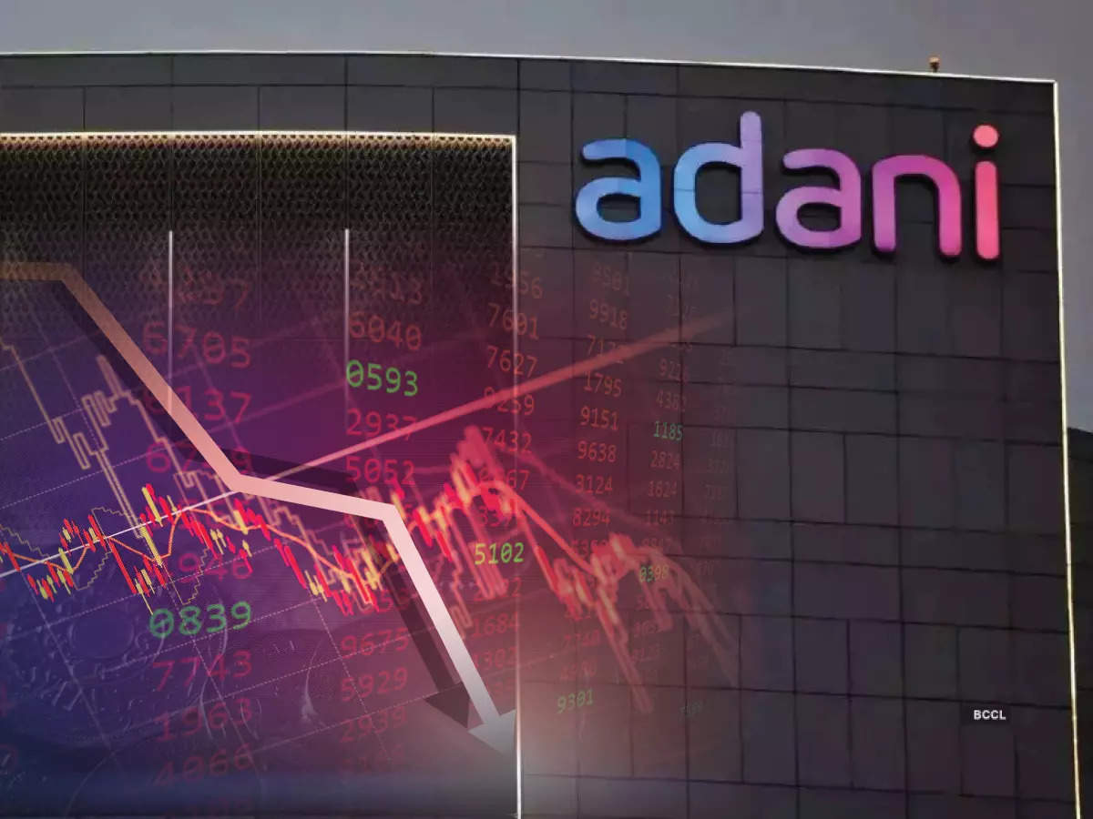 Adani stocks crash up to 8% a day after erasing Hindenburg-era losses