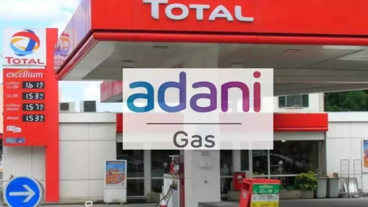 Adani Total Gas shares jump 8% after subsidiary commissions biogas plant in Mathura