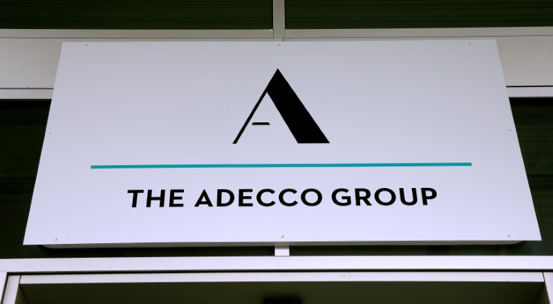 Adecco shares fall as JPMorgan places on Negative Catalyst Watch