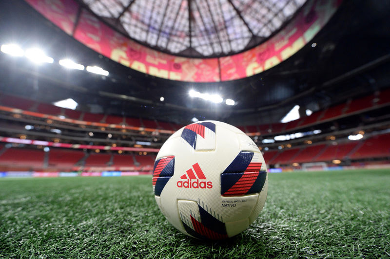 Adidas downgraded at HSBC: 'It is now time to take a breather'