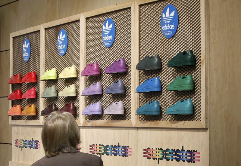 Adidas headquarters searched again in EU tax probe