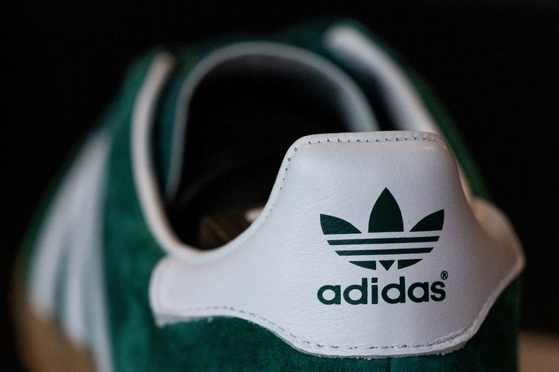 Adidas shares rise on strong Q3 results