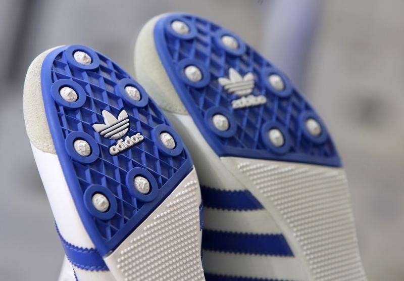 Adidas stock could outperform in near term says Baird
