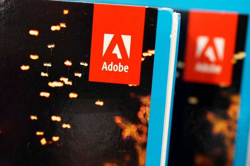 Adobe earnings beat by $0.14, revenue topped estimates