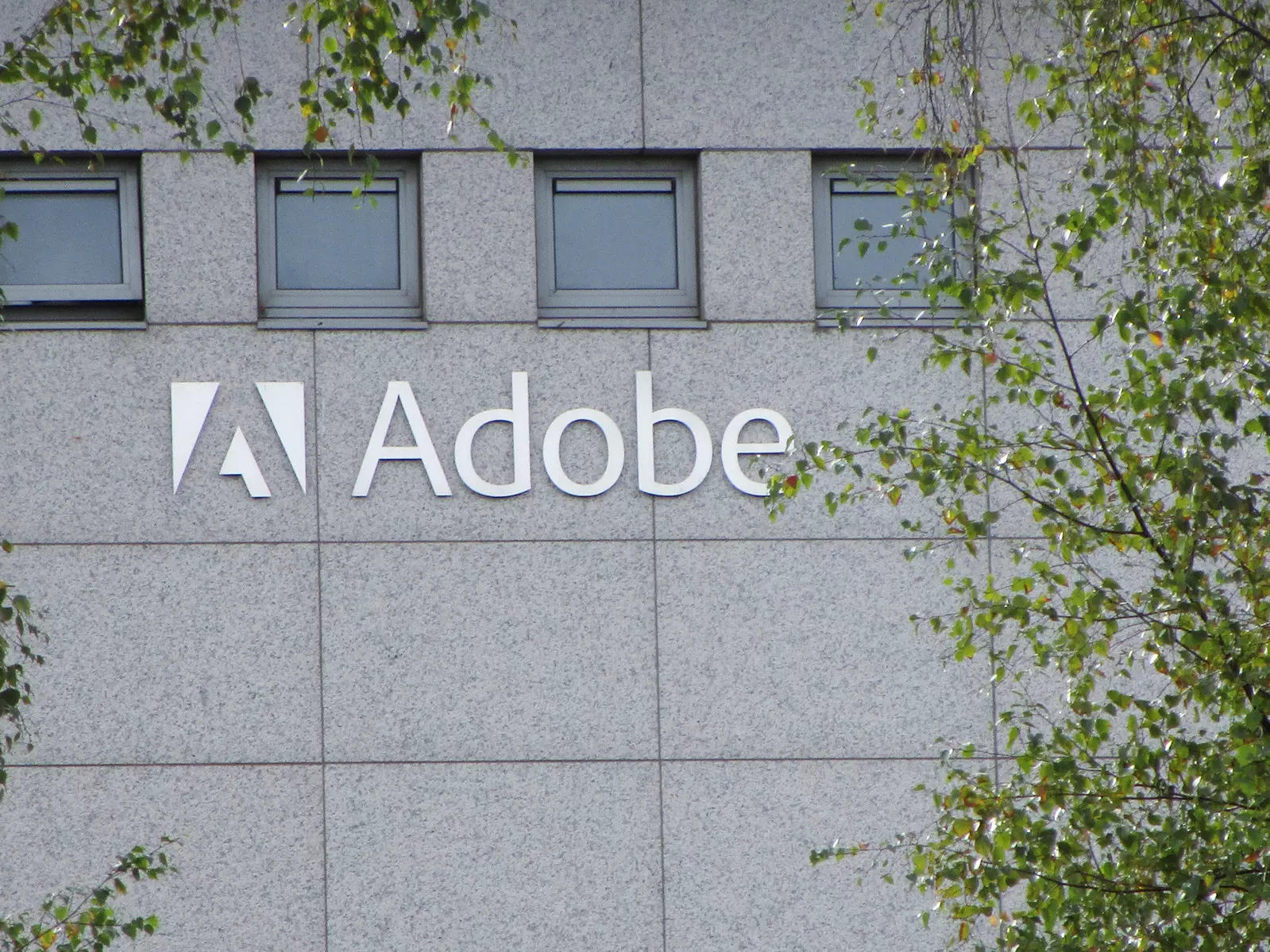 Adobe shares plunge 12% as downbeat forecast fans concerns about competition, AI efforts