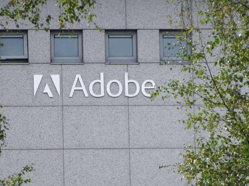 Adobe shares slump as AI software competition hits earnings forecast