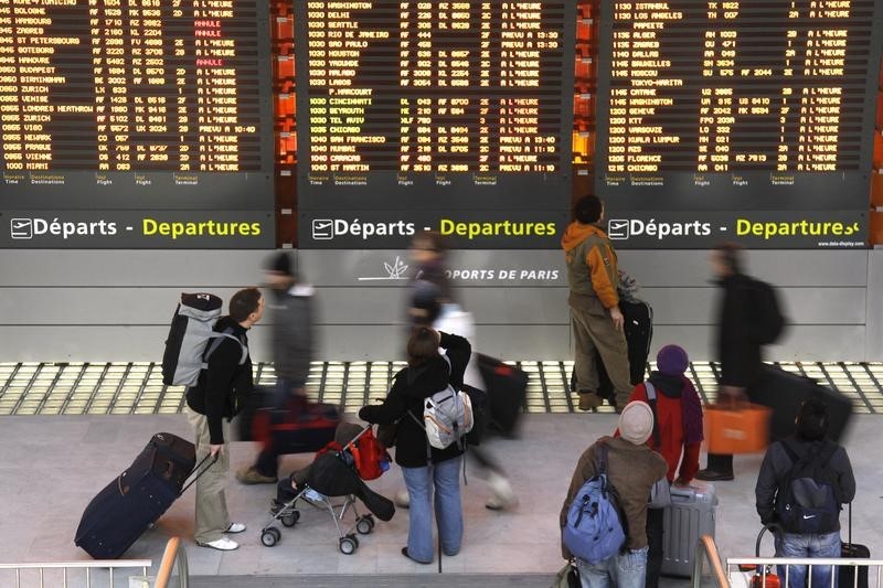 Aéroports de Paris shares rise on BofA upgrade, PT raised to €155