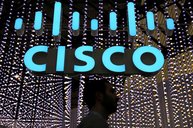 After-hours movers: Cisco Systems, Nike, Lumentum, Ulta Beauty