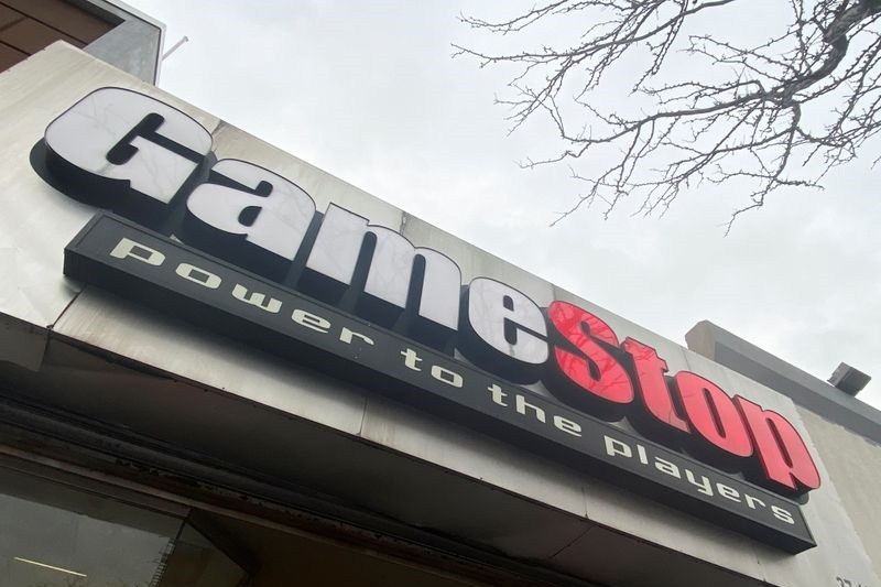 After-hours movers: GameStop, Dave & Buster's, Viridian Therapeutics