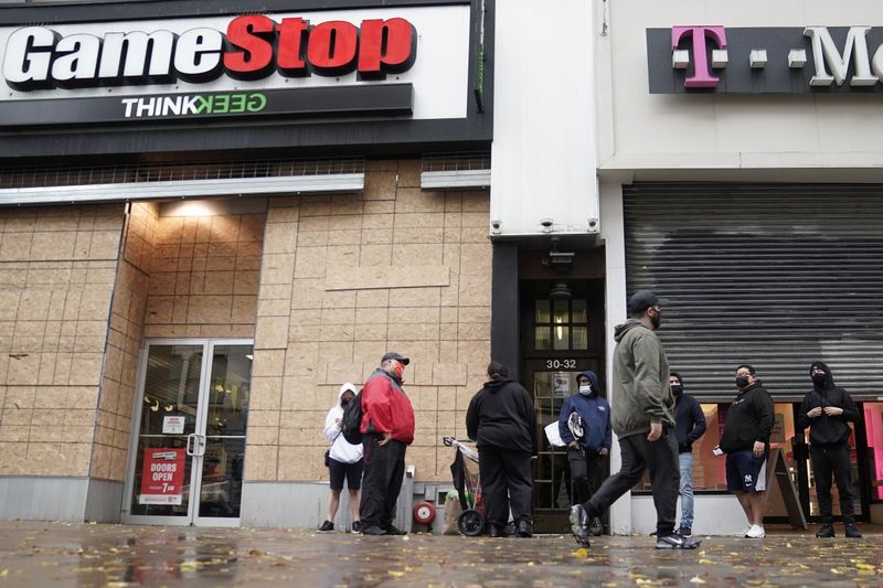 After-hours movers: Snowflake, GameStop, Lifeway Foods, Liberty Broadband