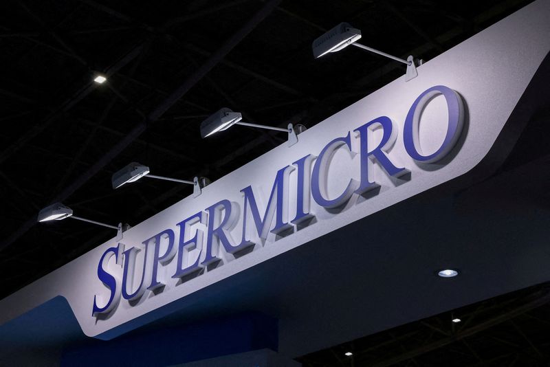 AI server maker Super Micro denies short-seller Hindenburg's claims