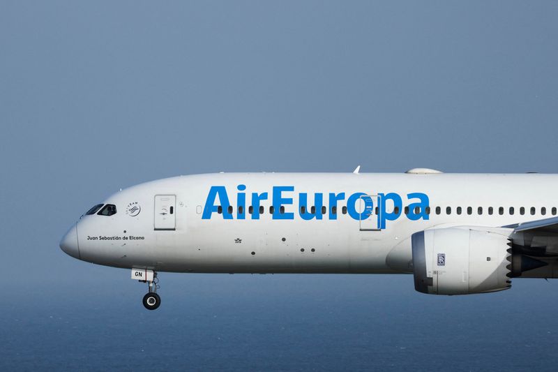 Air Europa hires PJT Partners to raise money to pay back debt